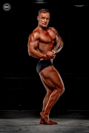 MUSCLE BATTLE 2023  2